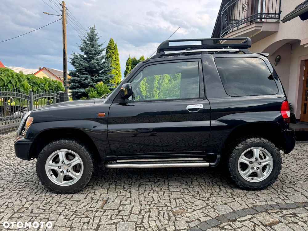 Mitsubishi Pajero Pinin 1.8 Comfort - 8