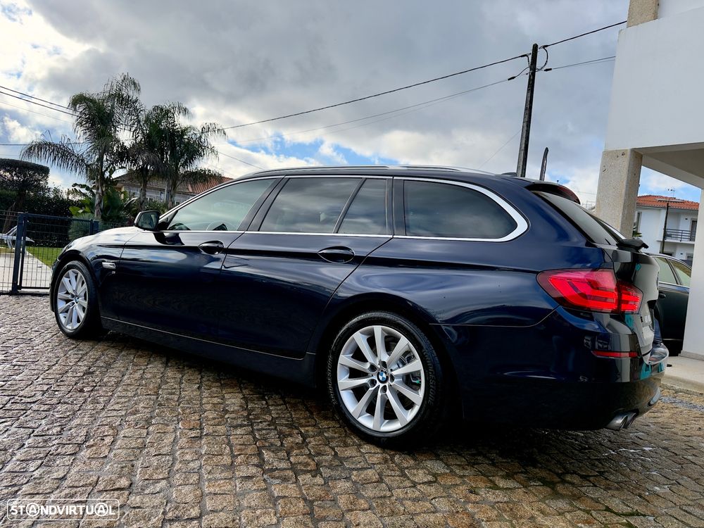 BMW 520 d Pack M Auto - 5