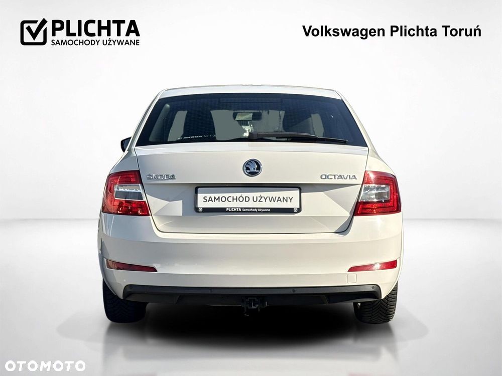 Skoda Octavia 1.6 TDI Ambition - 8