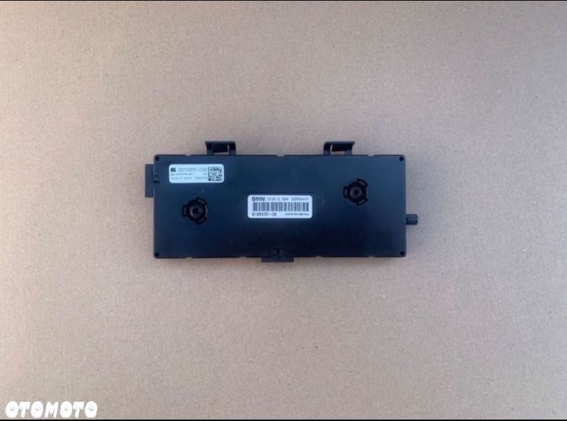 9168335 wzmacniacz antenowy Bmw x1 1 e81 e84 e87 3 e90 e91 - 1