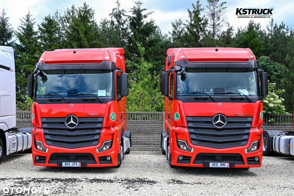 Mercedes-Benz Actros L - 1