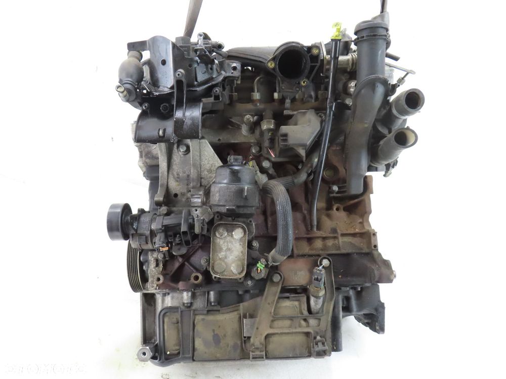 SILNIK PEUGEOT 407 2.0 HDi RHR - 1