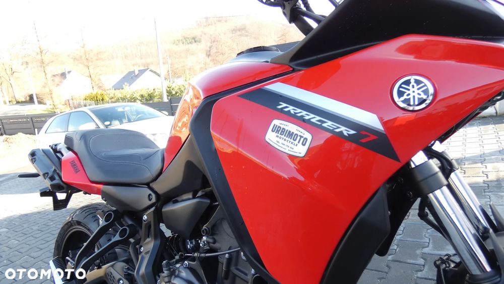 Yamaha Tracer - 17