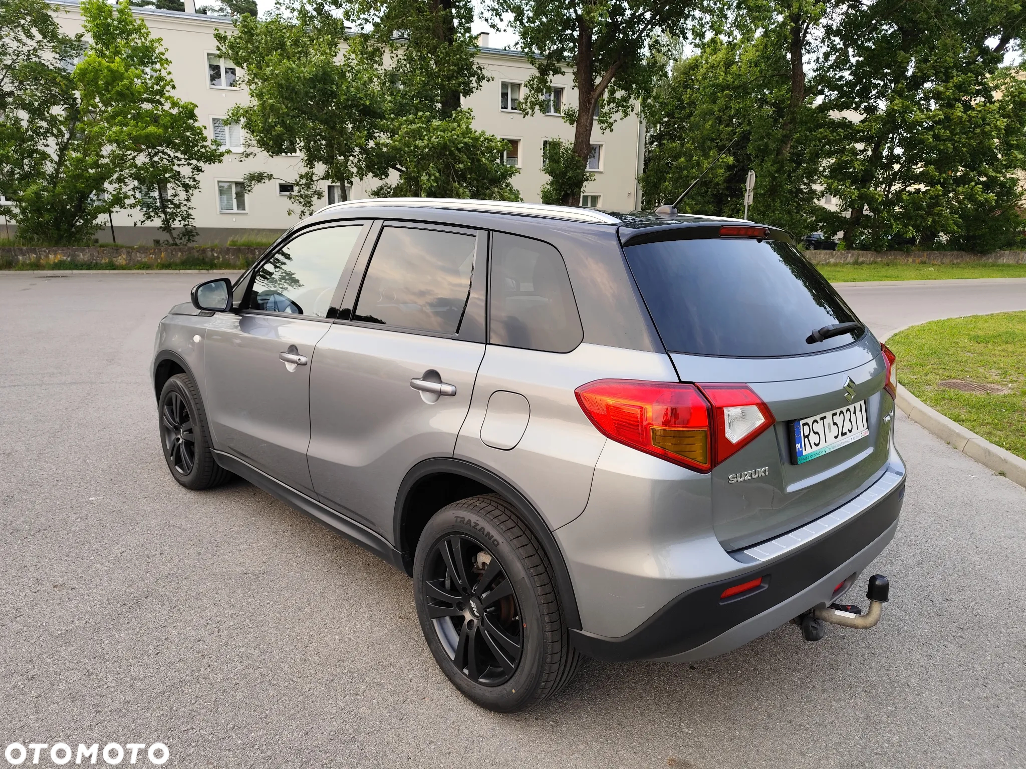 Suzuki Vitara 1.6 DDiS (4x2) Comfort - 3