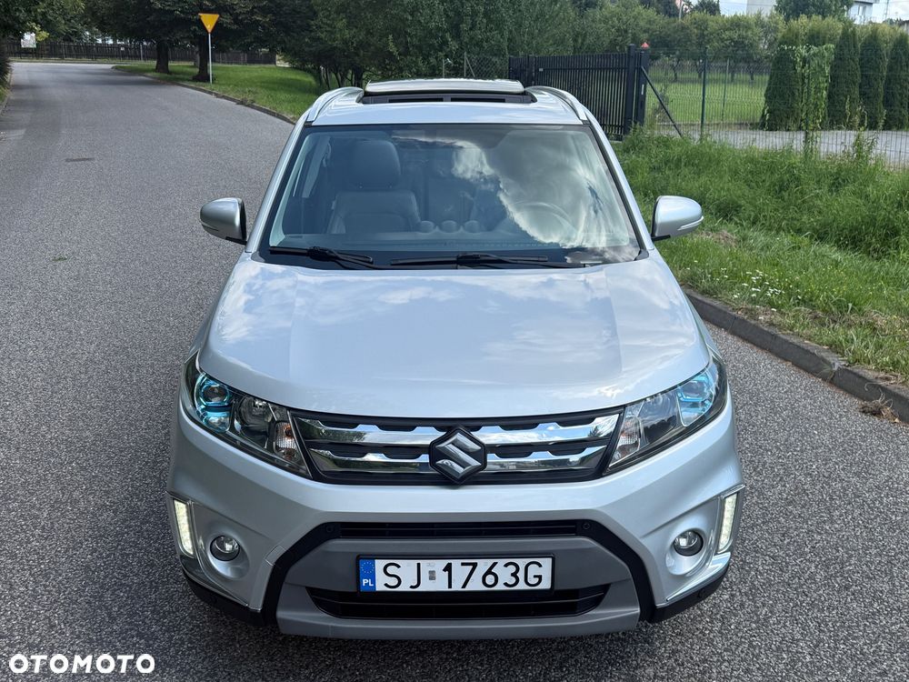 Suzuki Vitara 1.6 Premium 2WD - 8