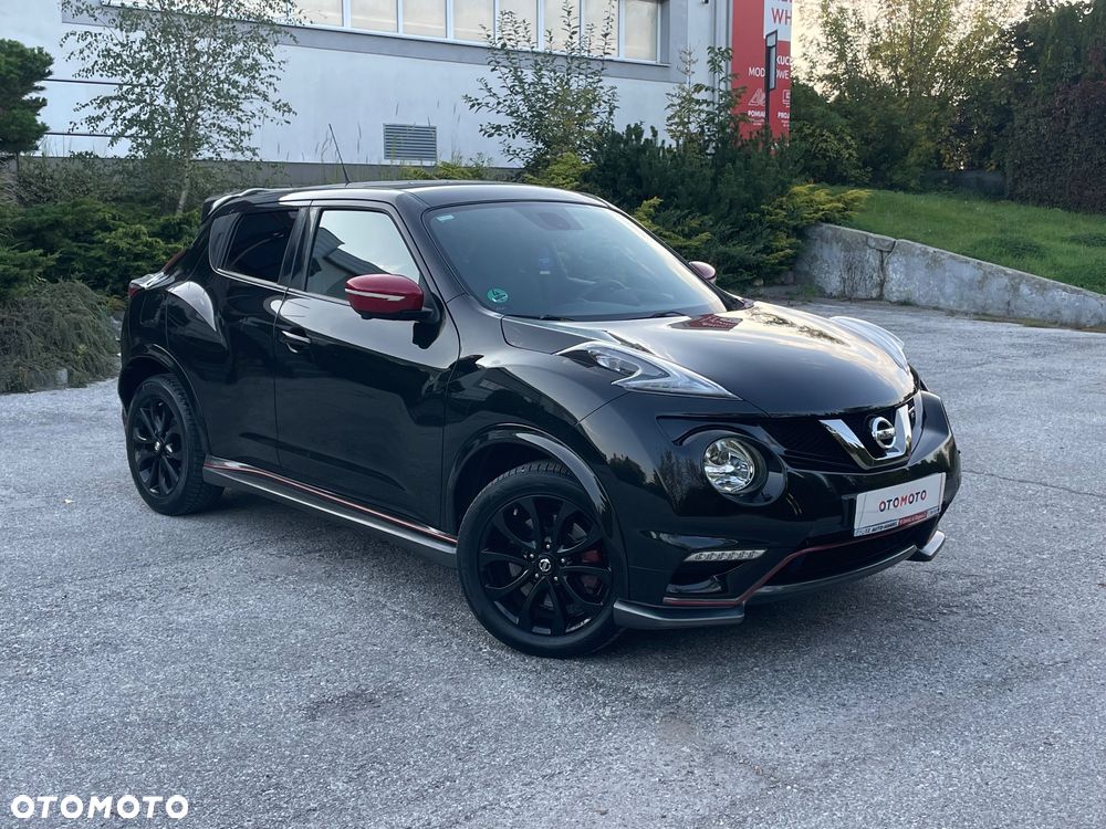 Nissan Juke 1.6 DIG-T Nismo RS - 22