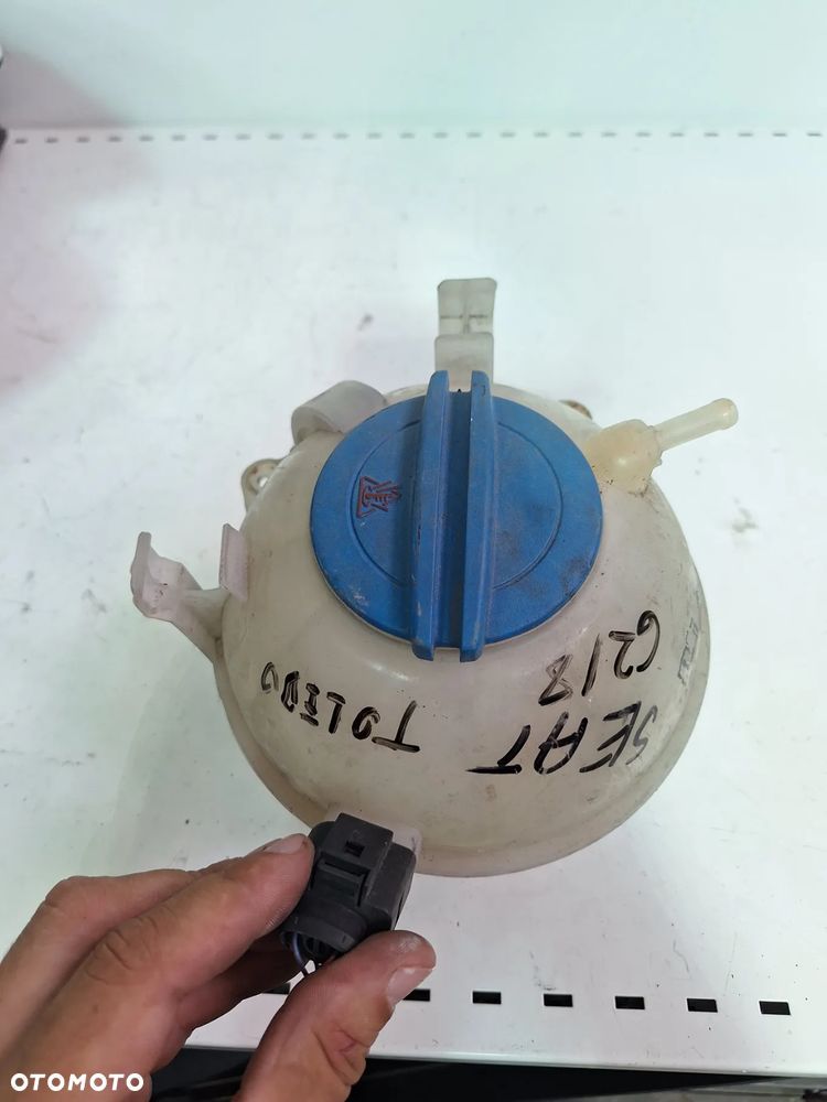 zbiorniczek wyrównawczy SEAT TOLEDO   (62/8) - 4