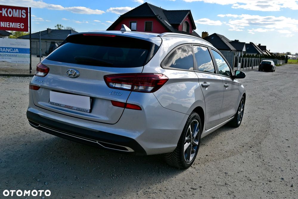 Hyundai i30 1.6 CRDI DCT EDITION 30+ - 11
