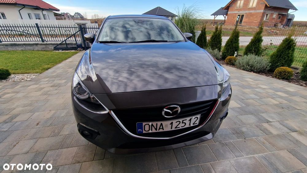 Mazda 3 2.0 Skyenergy - 11
