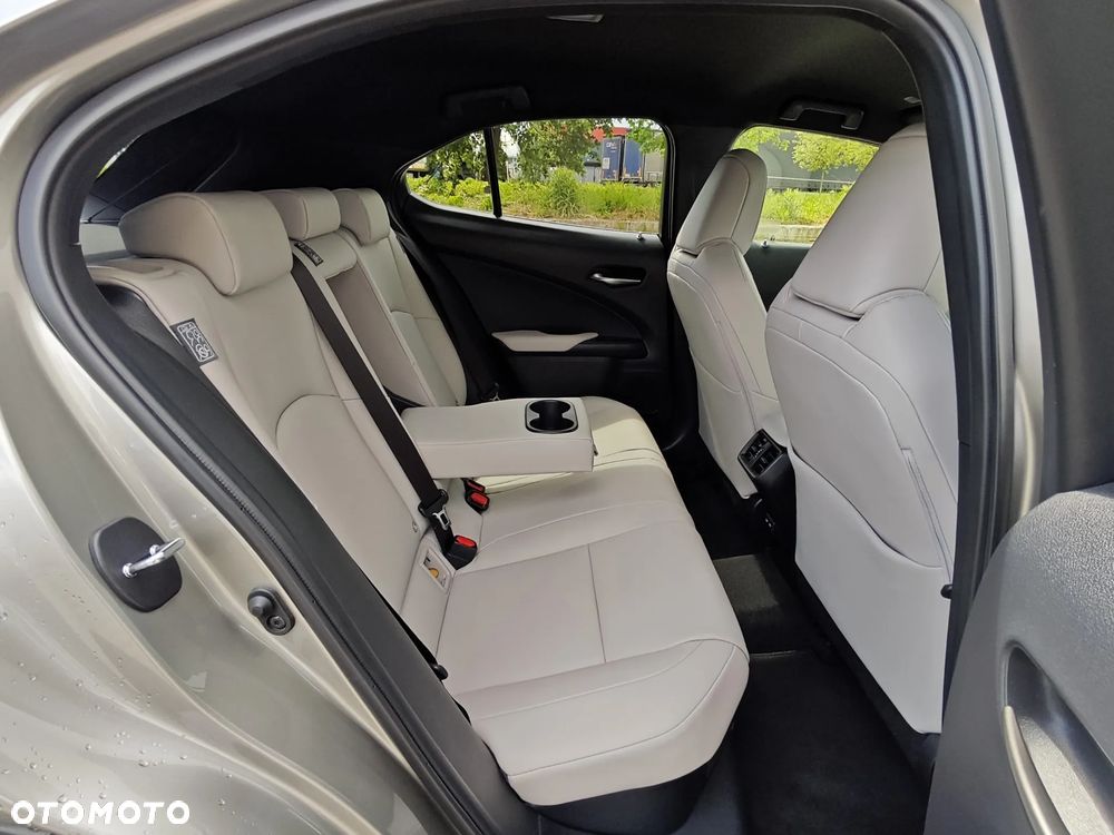 Lexus UX 250h GPF F Impression 2WD - 14