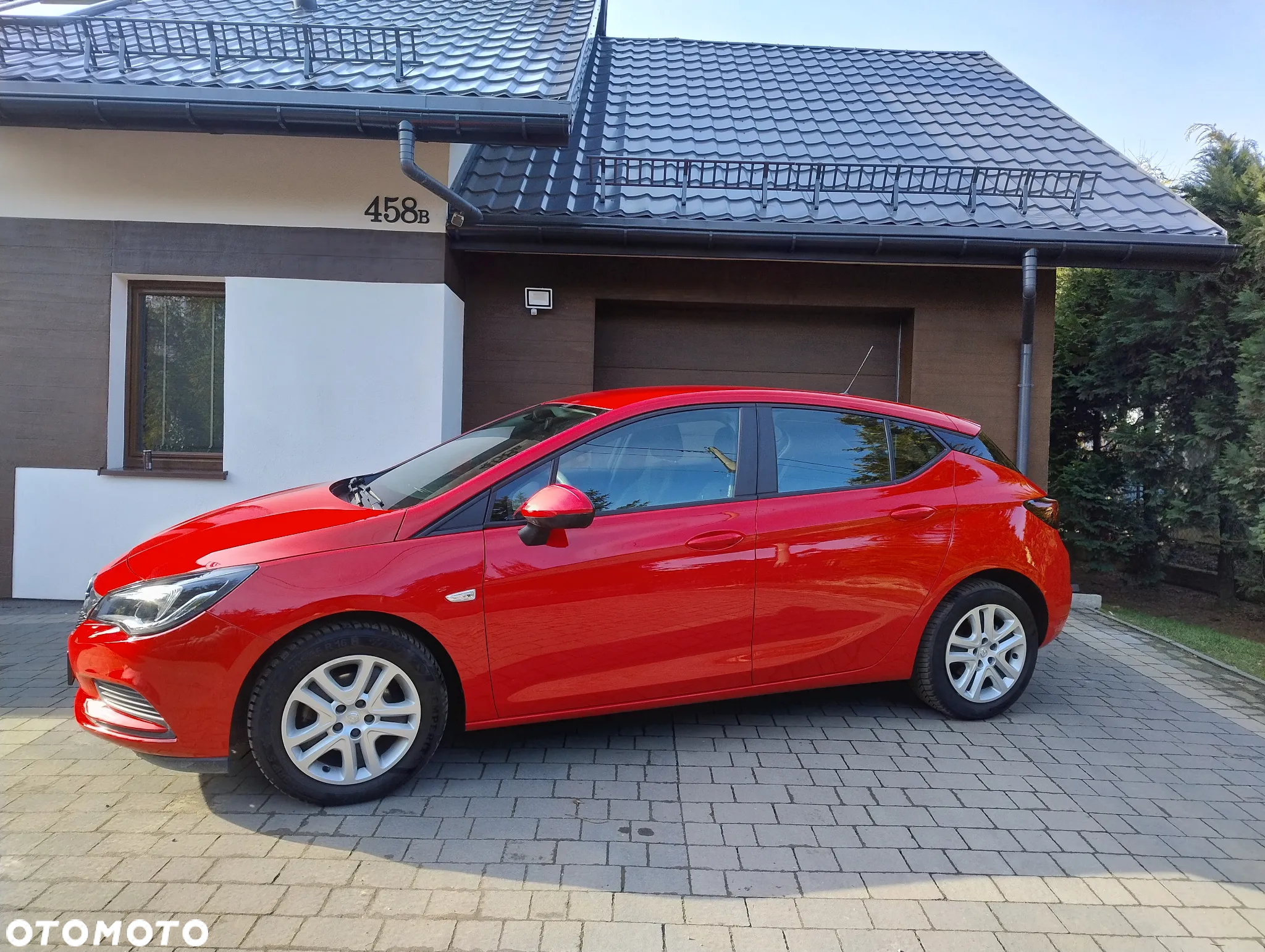 Opel Astra 1.4 Turbo Active - 5
