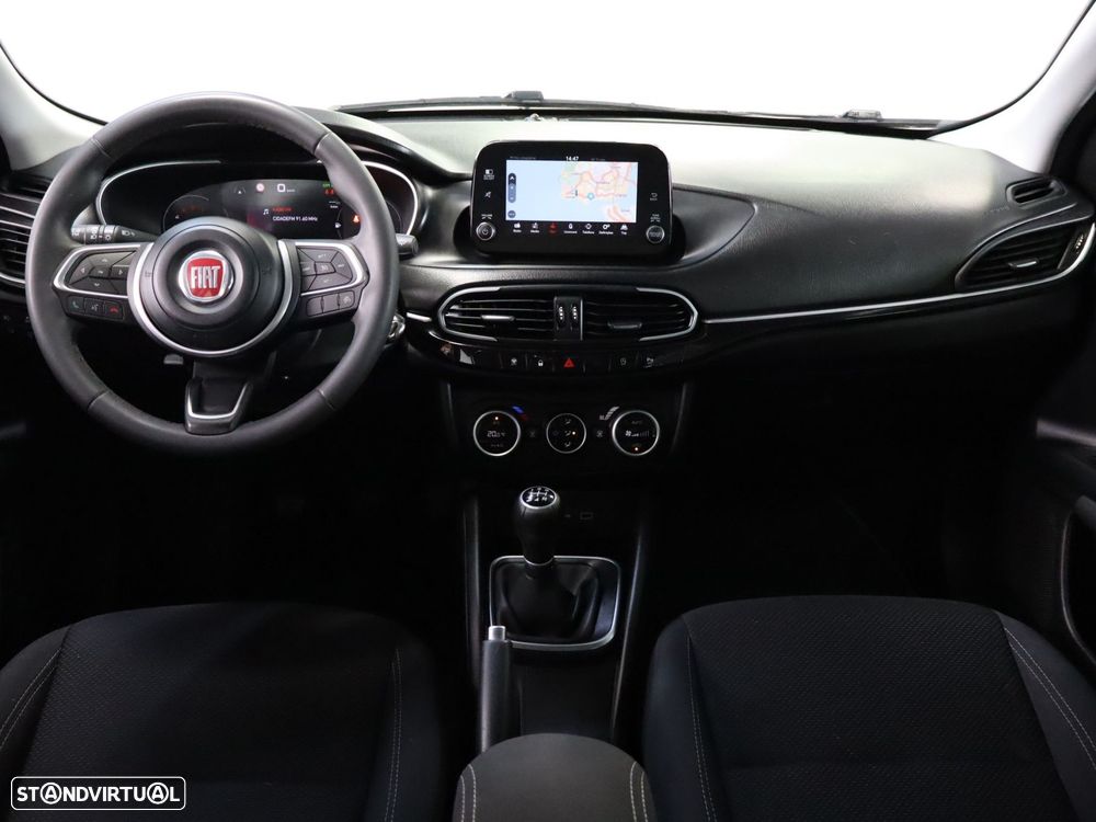 Fiat Tipo 1.3 MultiJet Life - 10