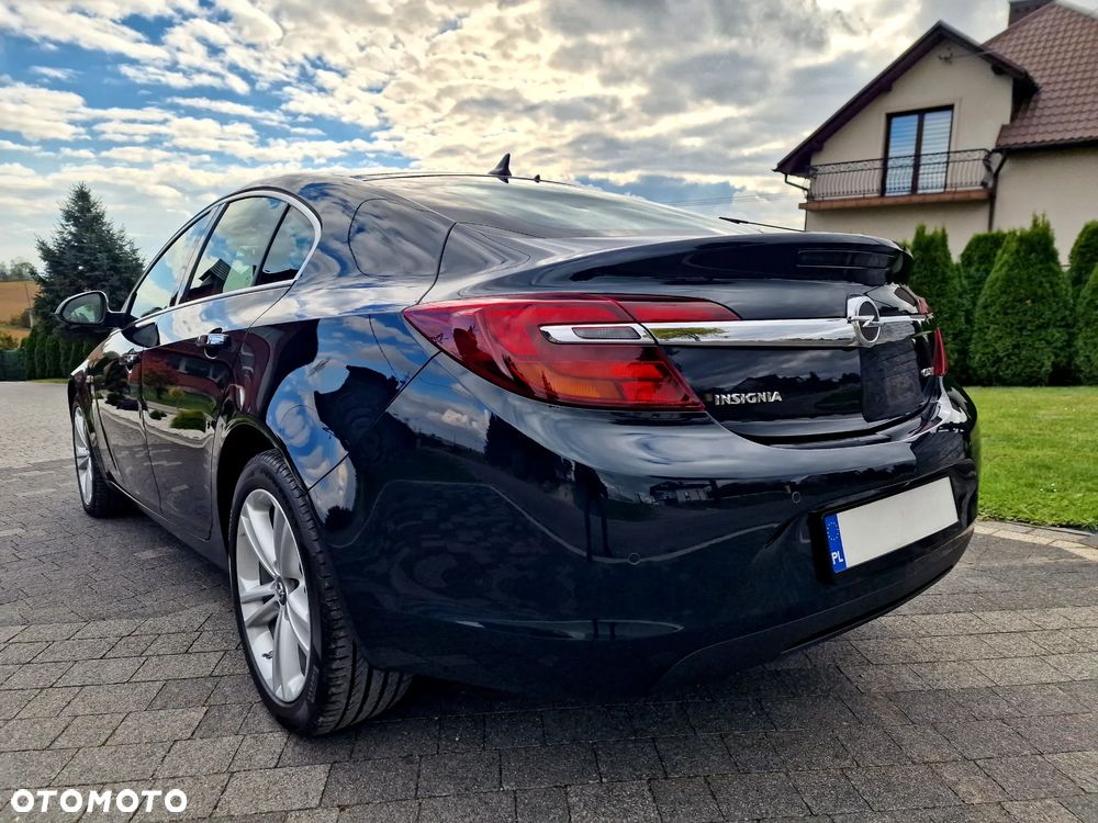 Opel Insignia 2014 photo 5