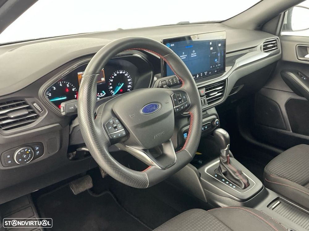 Ford Focus 1.0 EcoBoost ST-Line Aut. - 15