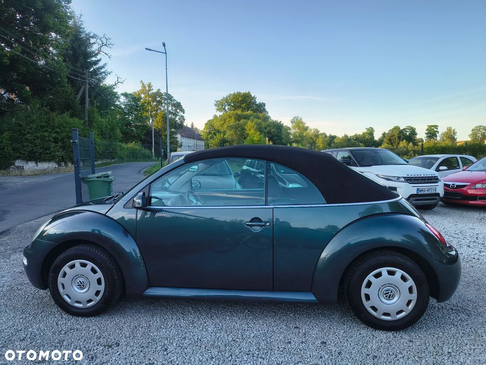 Volkswagen New Beetle 1.4 Miami - 8