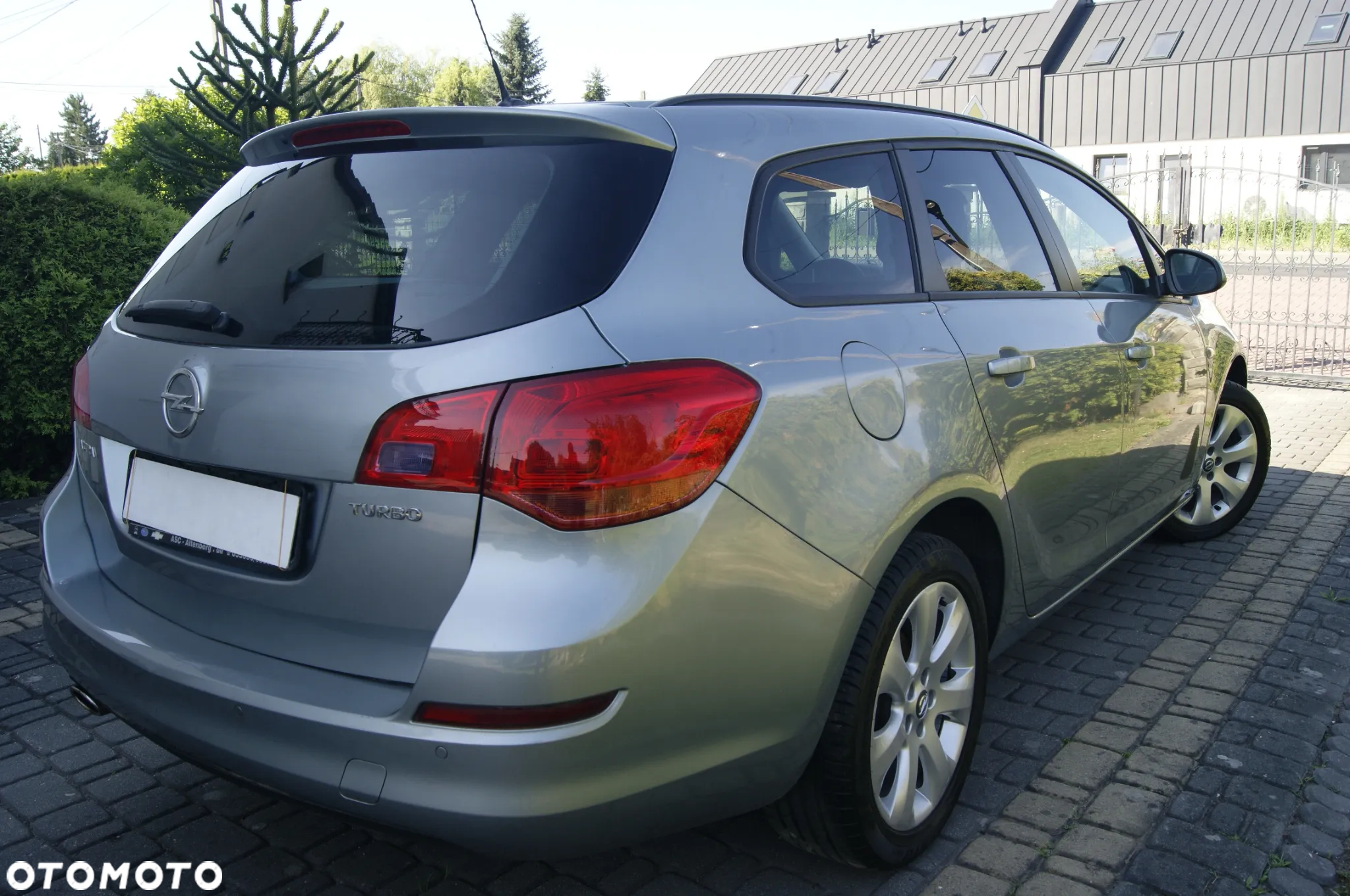 Opel Astra 1.4 Turbo Cosmo - 37