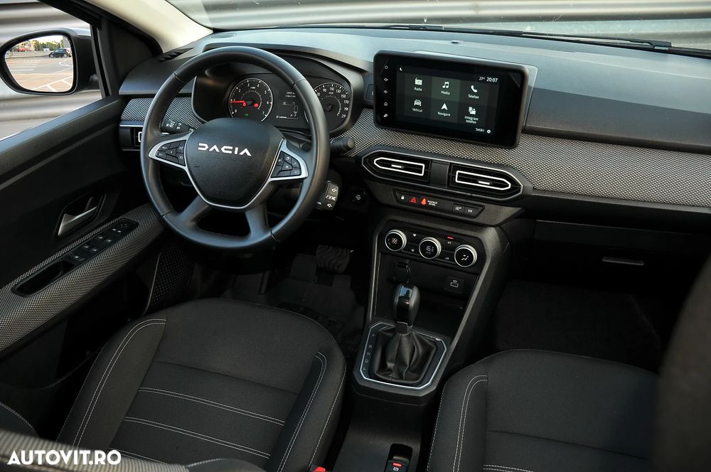 Dacia Logan - 5