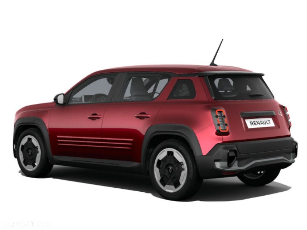 Renault 4 E-Tech 52kWh Comfort Range Evolution - 8