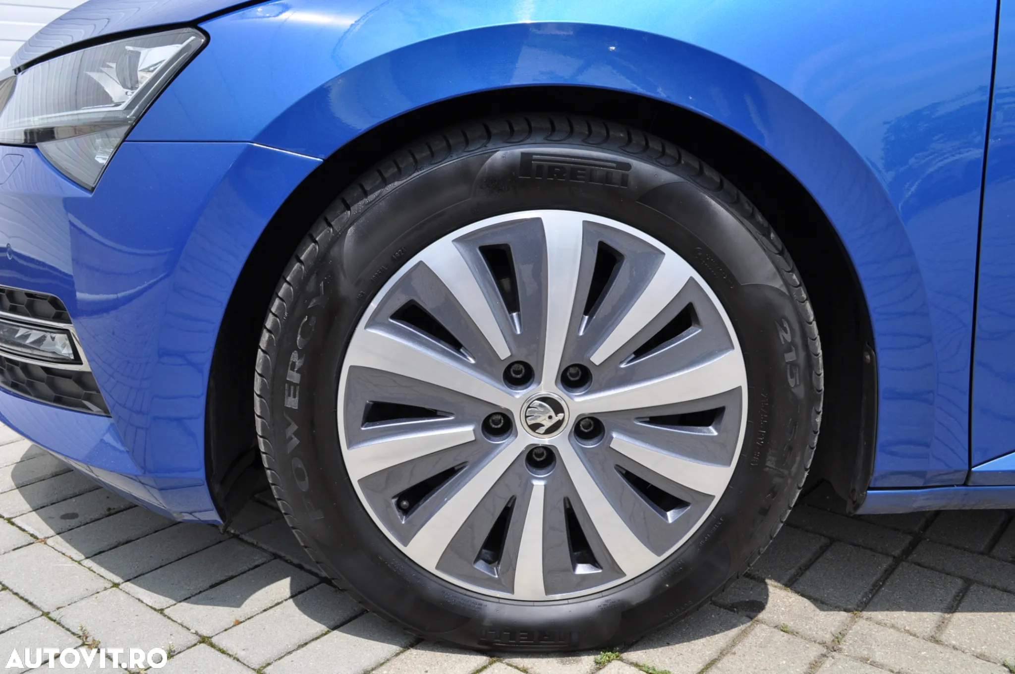 Skoda Superb 2.0 TDI Style - 10