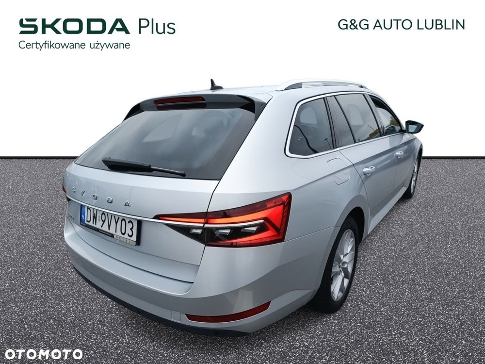 Skoda Superb - 3
