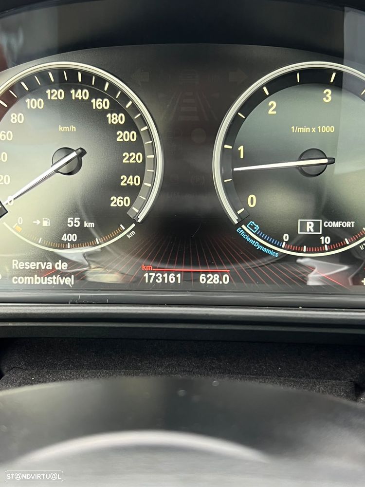BMW 530 Gran Turismo - 8