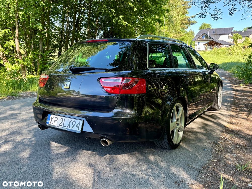 Seat Exeo 2.0T FSI Sport - 8