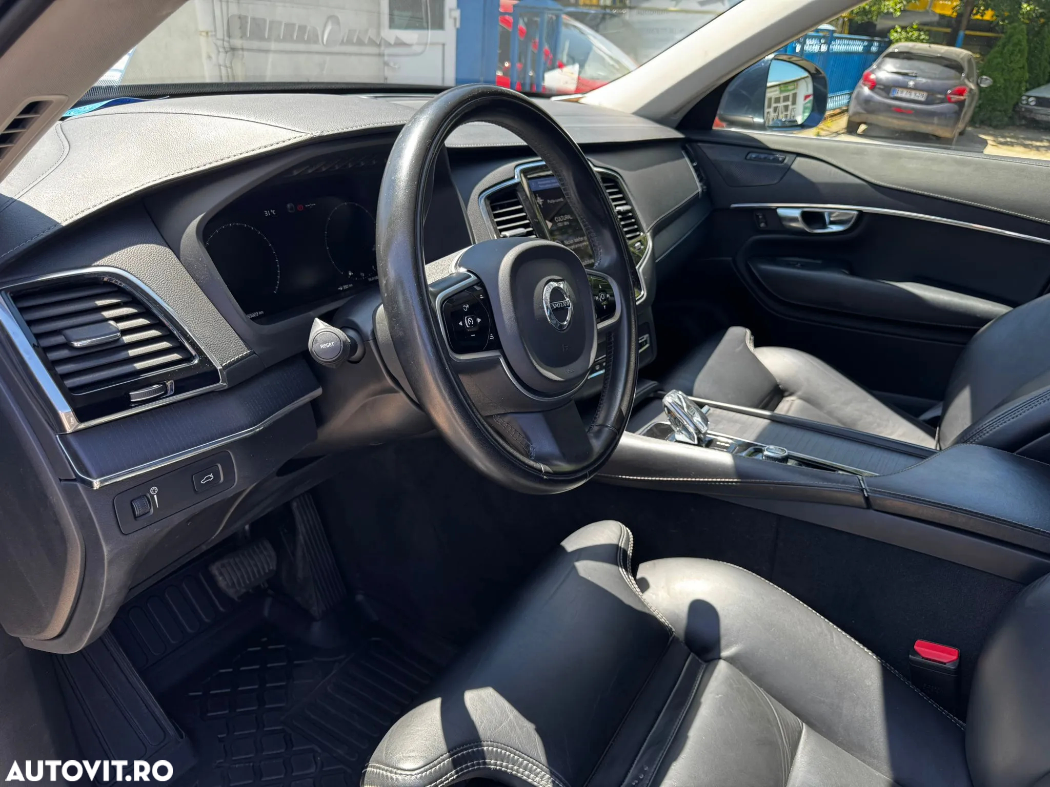 Volvo XC 90 B5 MHEV AWD 7 locuri Inscription - 14