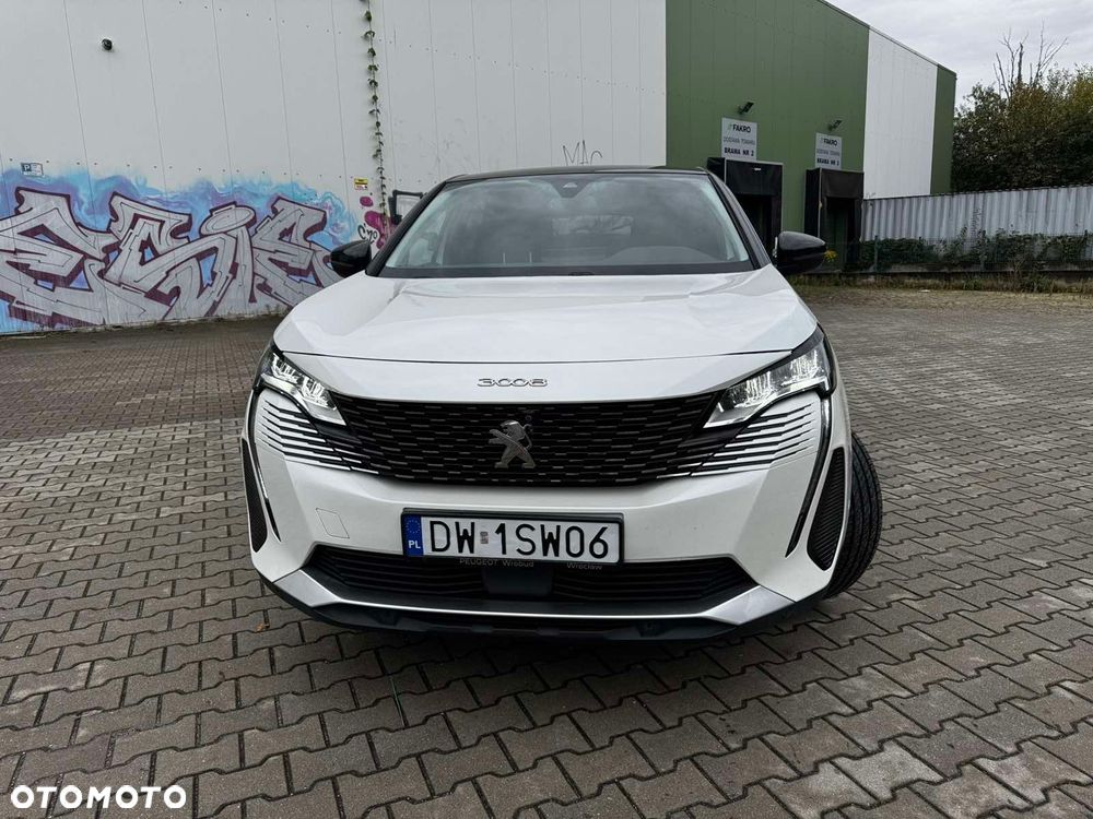 Peugeot 3008 1.2 PureTech Allure Pack S&S EAT8 - 12