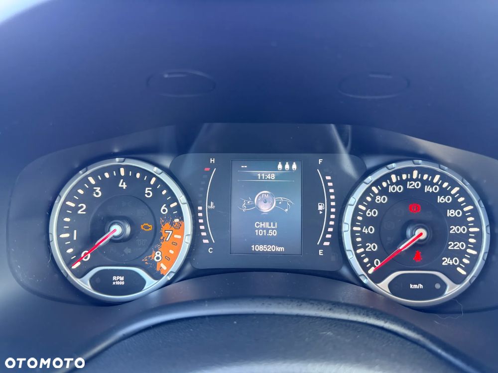 Jeep Renegade 1.6 E-TorQ Sport FWD - 7