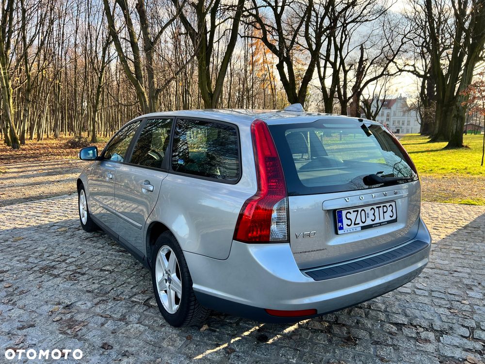 Volvo V50 2.0D - 6