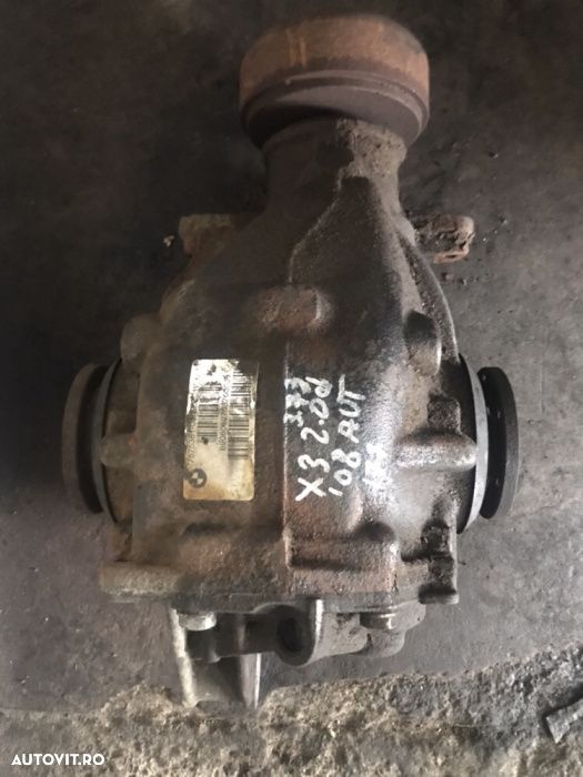 Diferential spate bmw x3 2.0d 177cp automat - 2