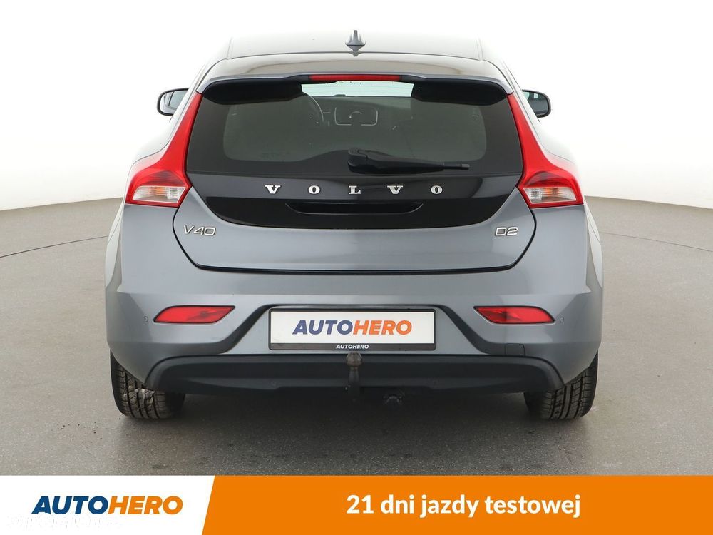 Volvo V40 D2 Kinetic - 5