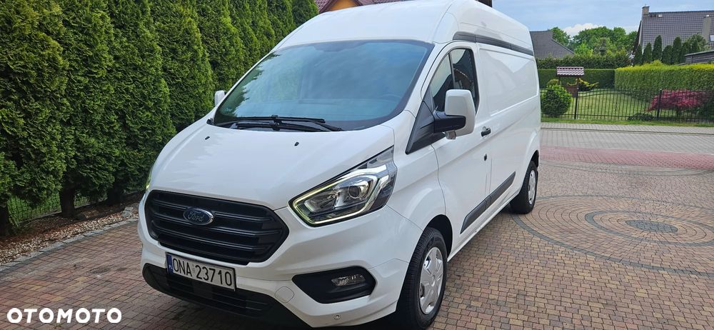 Ford Transit Custom - 2
