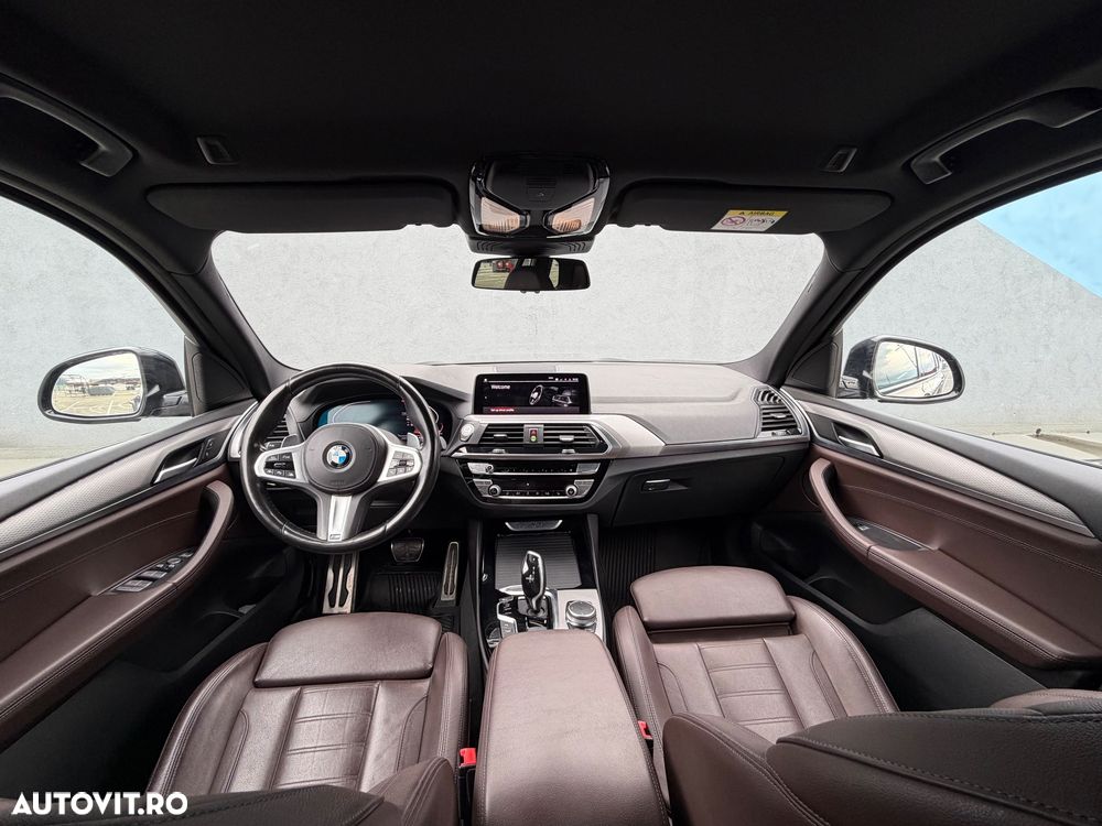 BMW X3 xDrive30d Aut. M Sport - 15