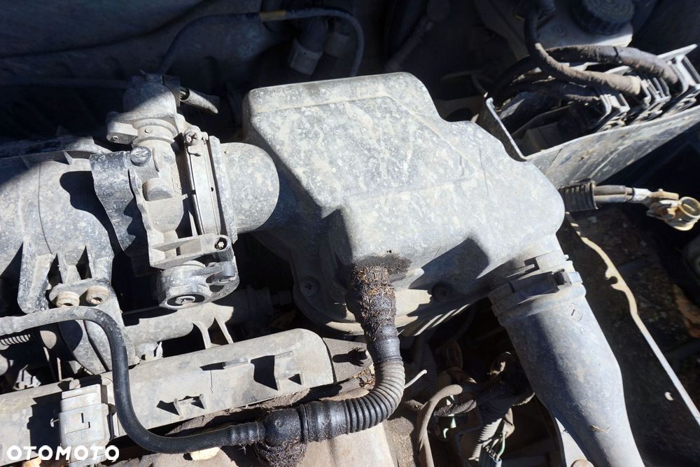 OBUDOWA FILTRA POWIETRZA BERLINGO I 1.4 16V  CITROEN 1996-2002 - 1