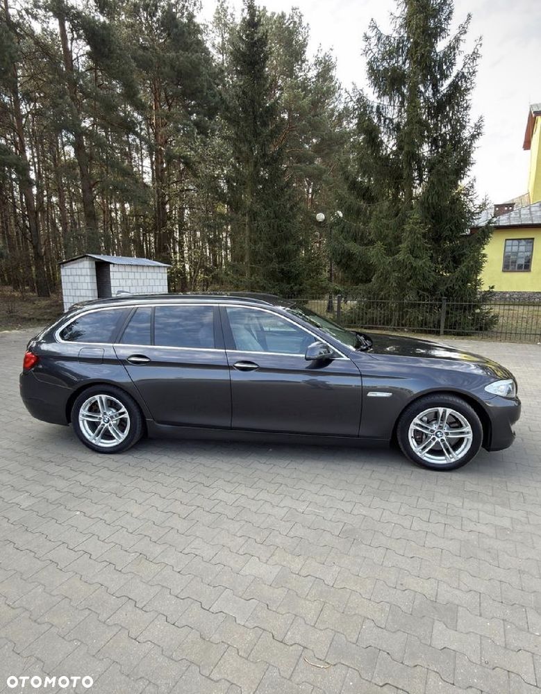 BMW Seria 5 - 4