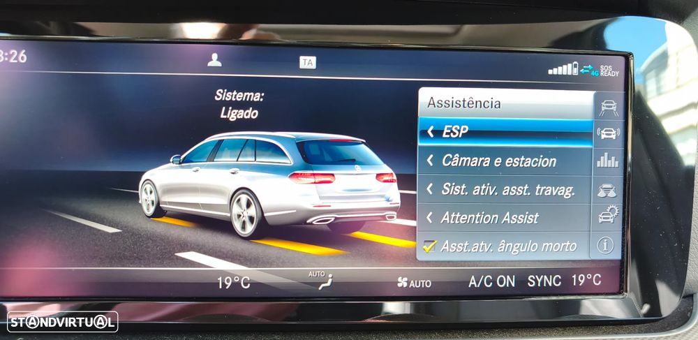 Mercedes-Benz E 200 - 14