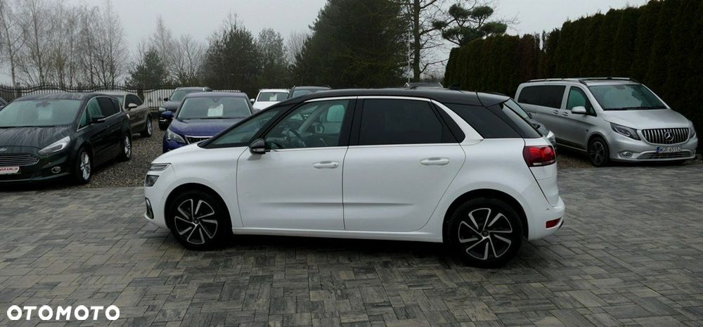 Citroën C4 SpaceTourer 1.5 BlueHDi Rip Curl S&S - 11