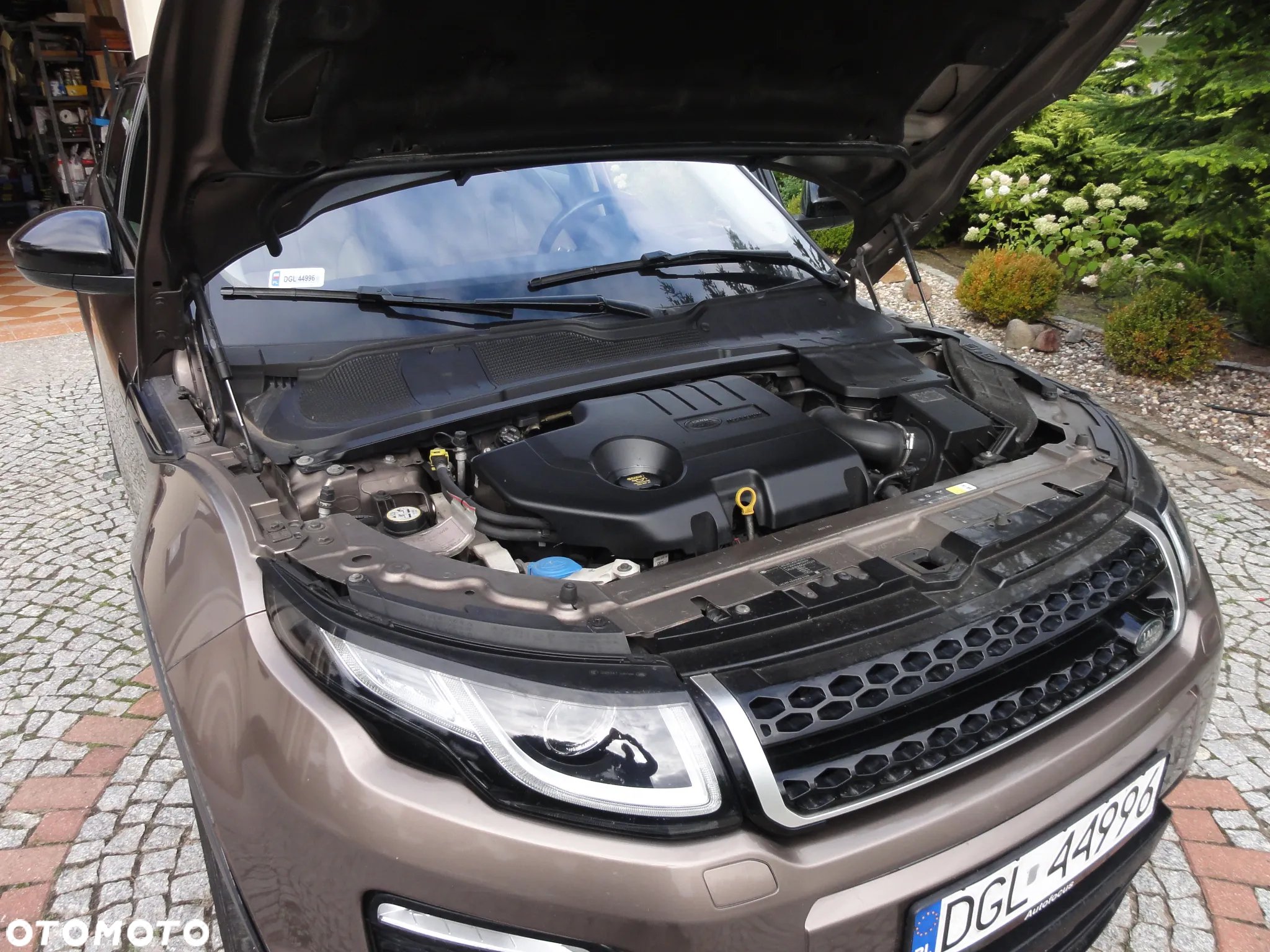 Land Rover Range Rover Evoque 2.0TD4 SE Dynamic - 18