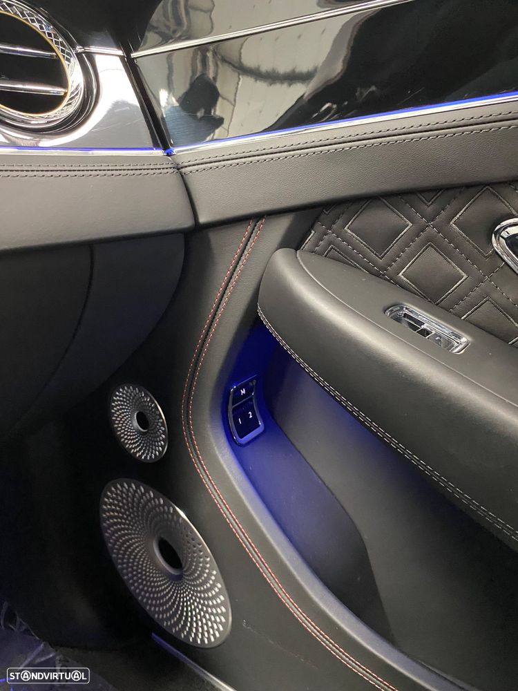 Bentley Continental GT V8 - 25