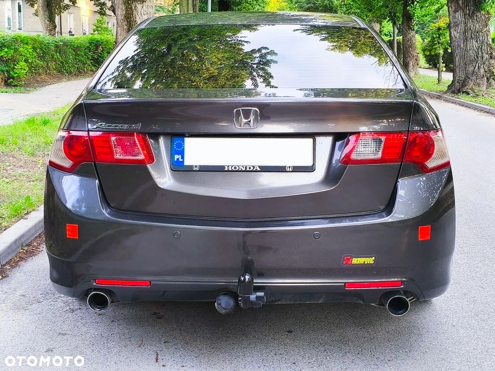 Honda Accord 2.2d Executive Nav+ACC - 24