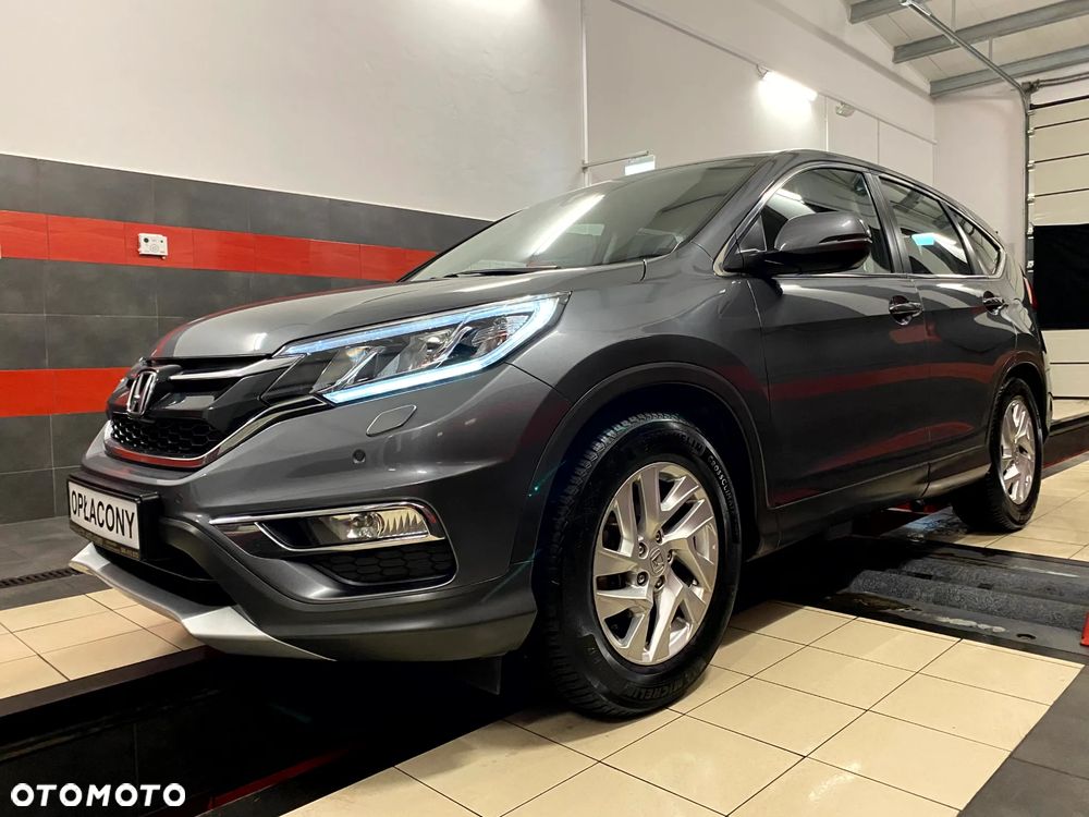 Honda CR-V 2.0 Elegance Plus - 9