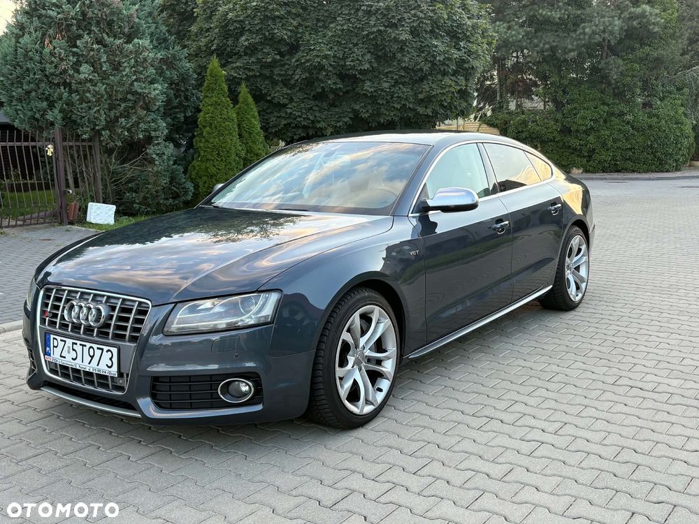 Audi S5 Sportback - 2