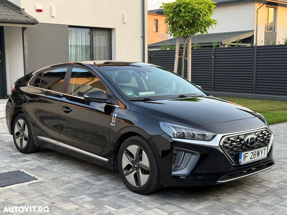 Hyundai IONIQ - 1