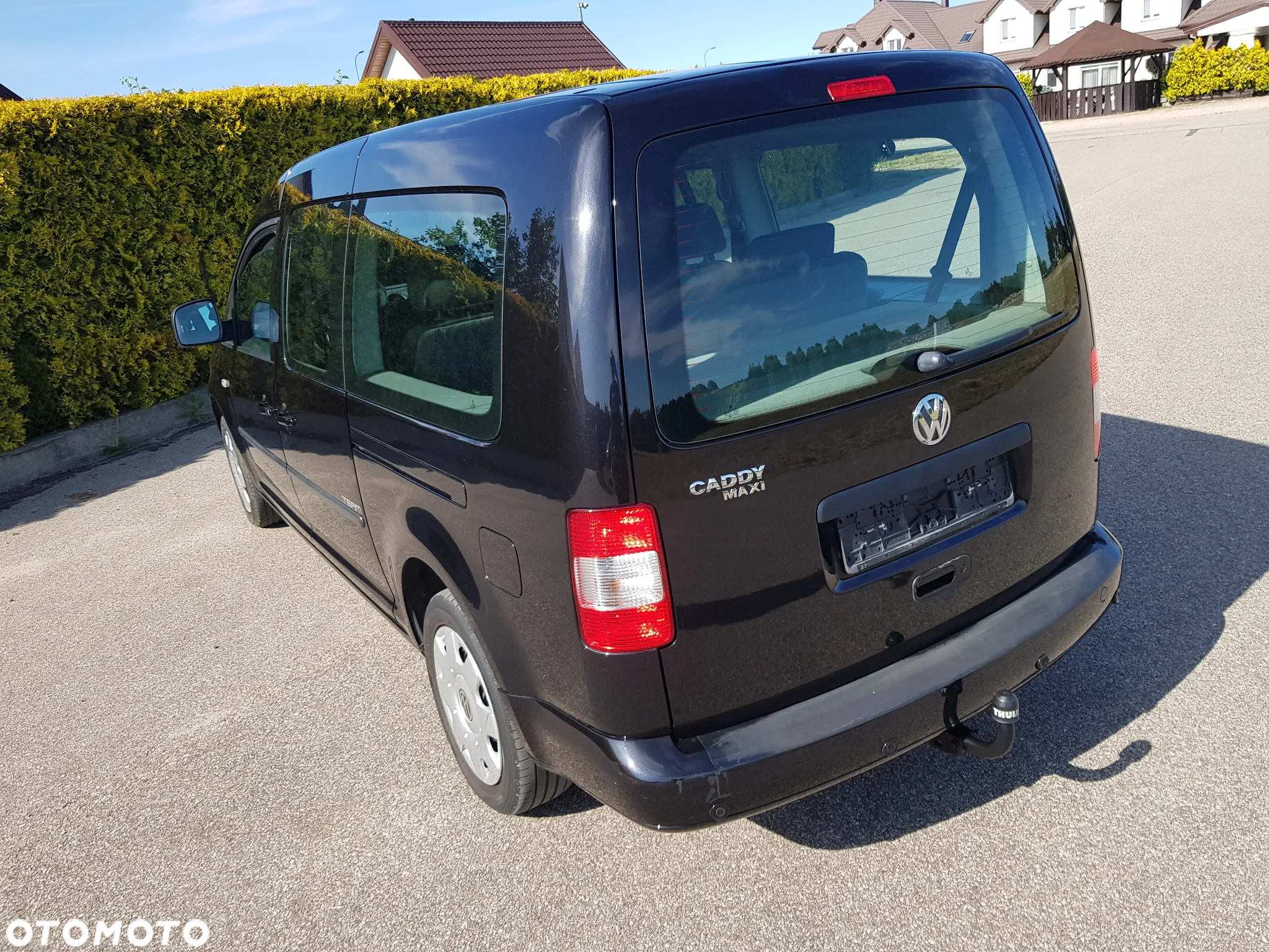 Volkswagen Caddy - 21