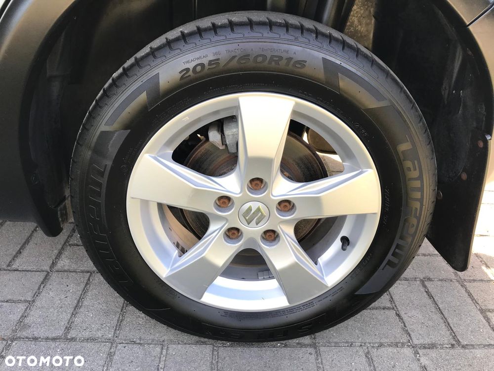 Suzuki SX4 1.6 VVT 4x4 Comfort - 5