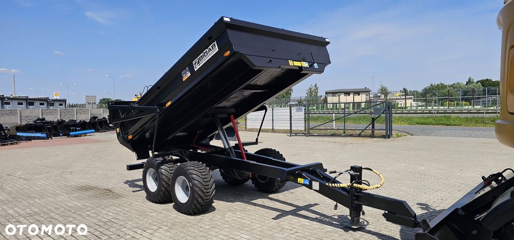 Caterpillar M315F (315F, M314F, M317F) TRIMBLE ROTOTILT TRS10 PRZYCZEPA - 5