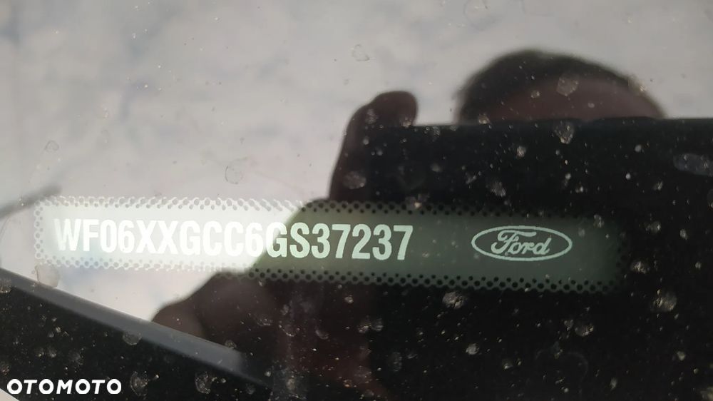 Ford Focus 1.5 TDCi Titanium ASS PowerShift - 2
