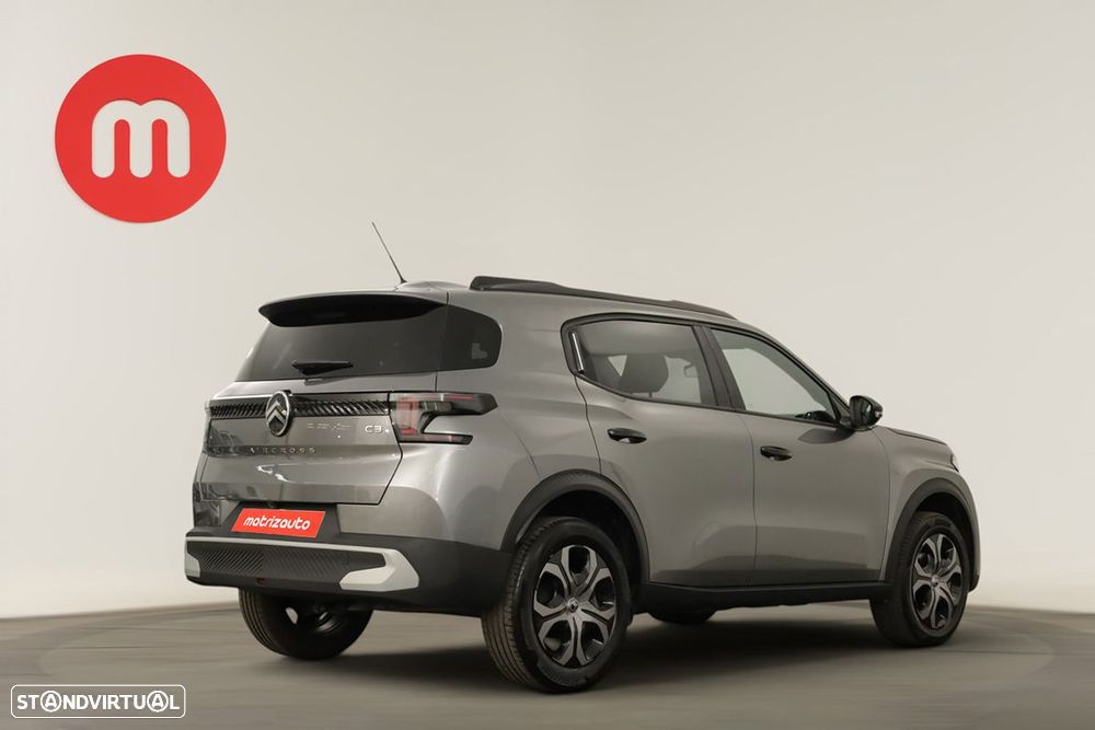 Citroën C3 Aircross 1.2 PureTech Plus - 4