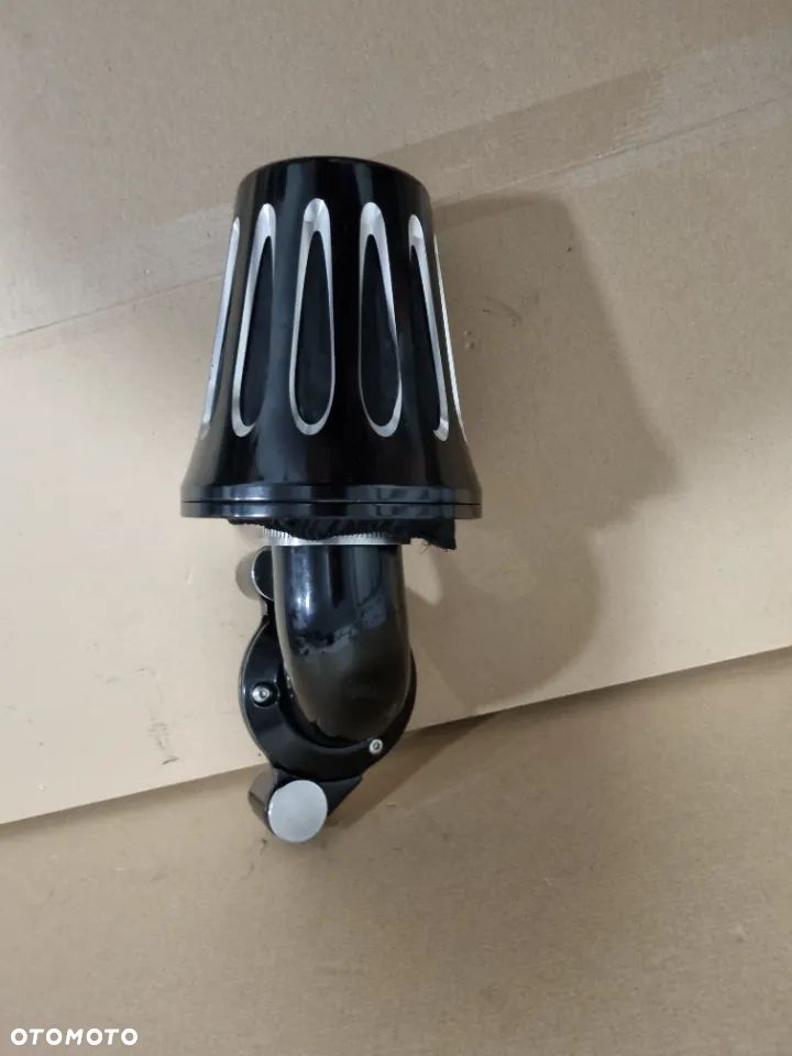 Harley Davidson Touring Softail Filtr Powietrza screamin eagle heavy breather - 13